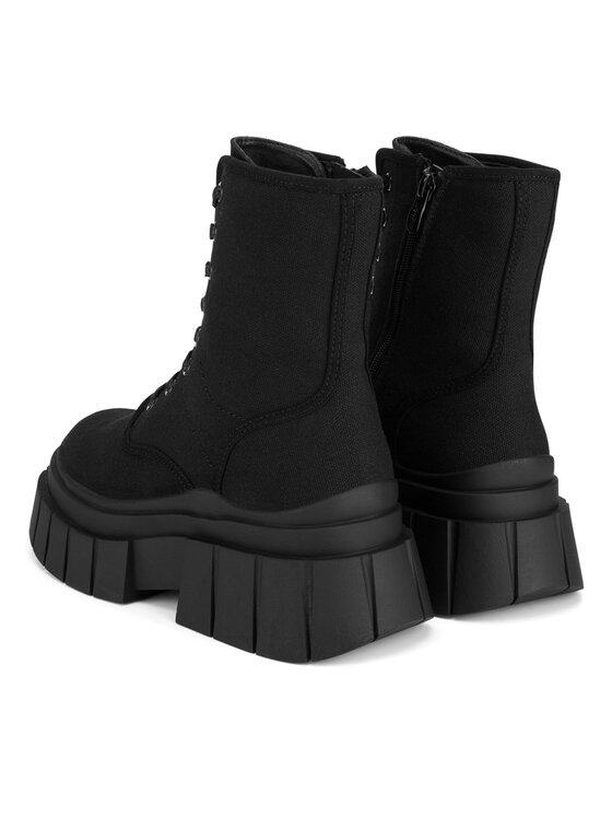 DeeZee DeeZee Ghete HY305-16 Negru