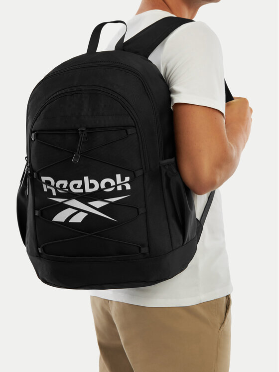 Reebok Reebok Hátizsák RBK-L-001-CCC Fekete