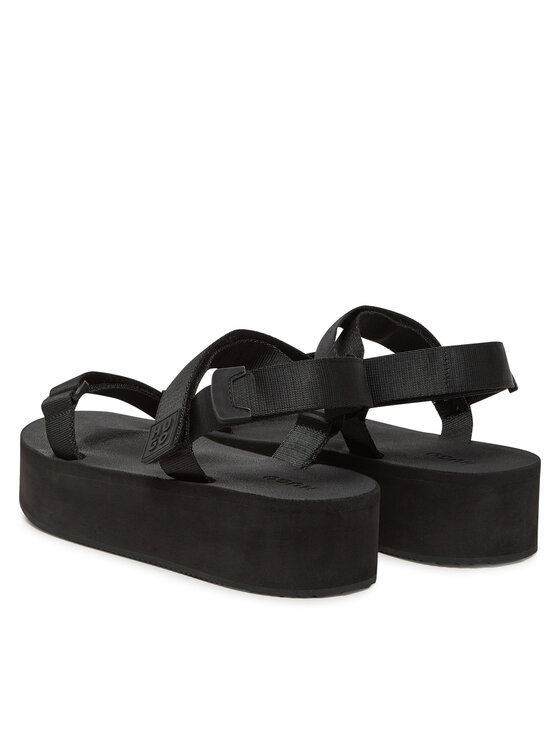 HUGO HUGO Sandalen Zaralyn 50542082 Schwarz