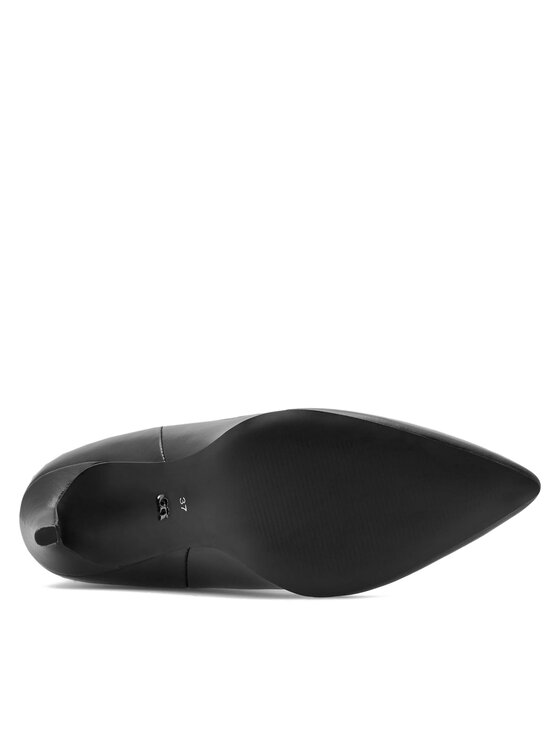GINO ROSSI Gino Rossi Cizme 105922 Negru