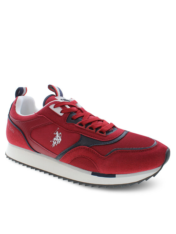 U.S. Polo Assn. U.S. Polo Assn. Tenisice Ethan ETHAN001 Crvena