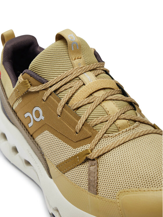 On On Trekking čevlji Cloudhorizon Waterproof 3WE10012305 Zelena