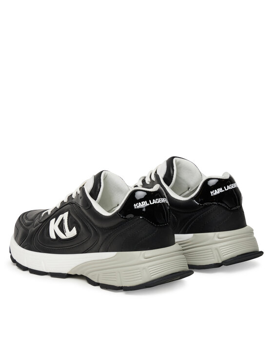 KARL LAGERFELD KARL LAGERFELD Tenisice Orion KL55524 Crna