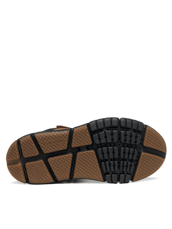 Geox Geox Polacchine J Flexyper Boy J369BA 032ME C0013 M Marrone