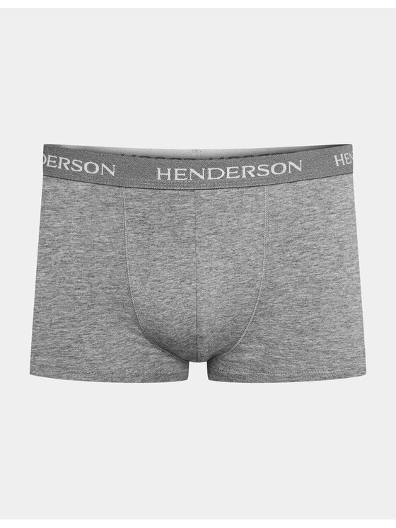 Henderson Henderson Komplet 5 par bokserek 39435 Kolorowy