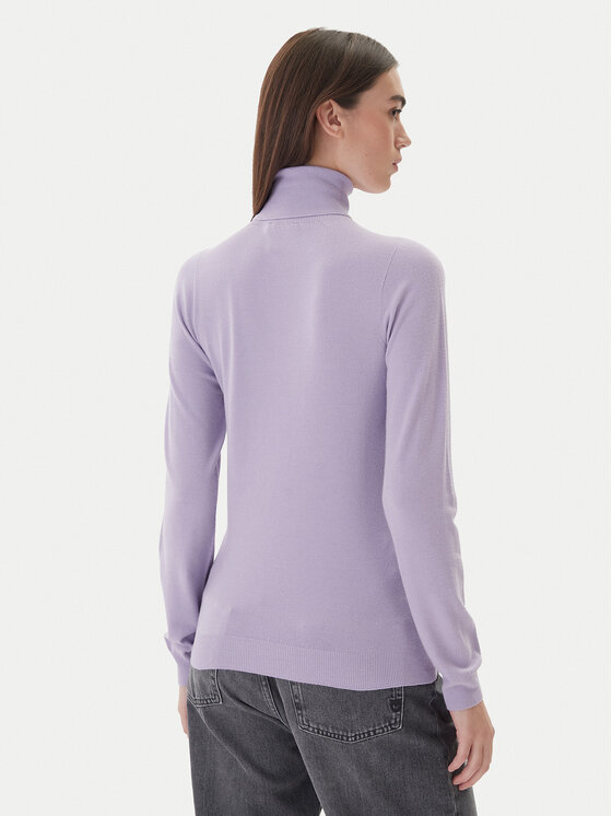 Kontatto Kontatto Golfas 3M0824C Violetinė Regular Fit
