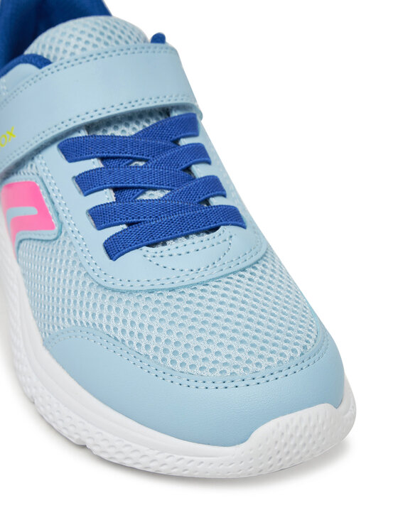 Geox Geox Sneakers J Sprintye J36FWB 1454 CM4K4 D Albastru