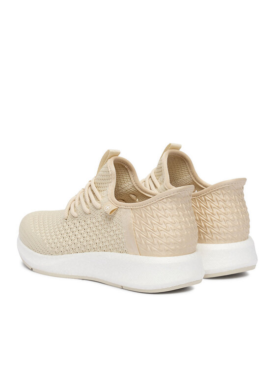 Go Soft Go Soft Sneakers CEO-WGVA-GO07 Beige