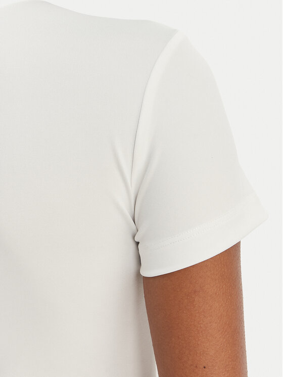 Rinascimento Rinascimento Blusa CFC0128635003 Bianco Regular Fit