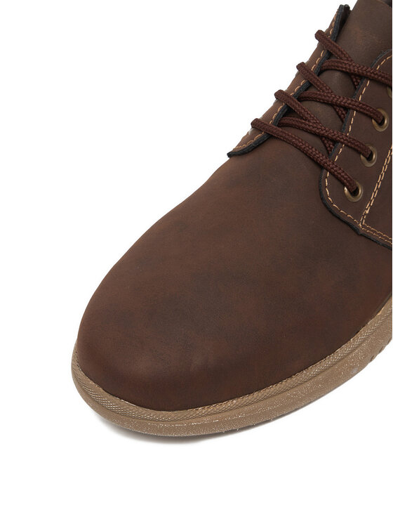 Rieker Rieker Halbschuhe 10424-22 Braun