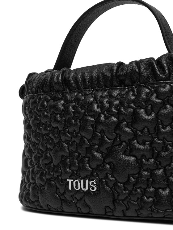 TOUS TOUS Torbica Puffy_Bear 2002188151 Crna