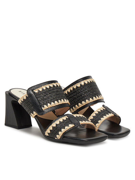 Hispanitas Hispanitas Ciabatte Miami HV253946 Nero