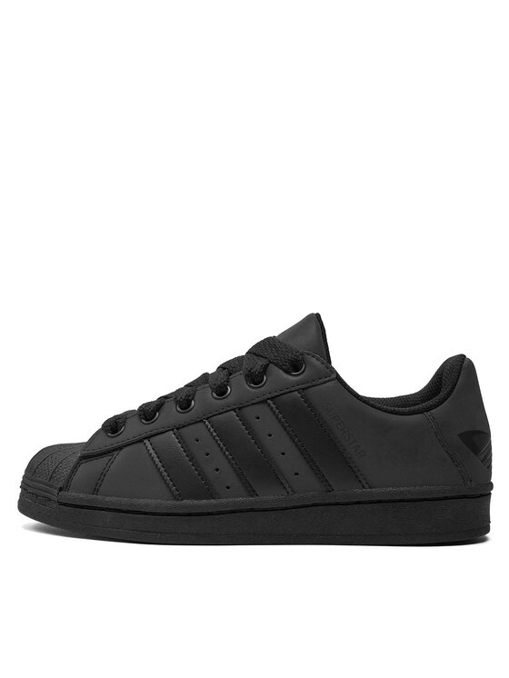 Adidas slip on outlet noir
