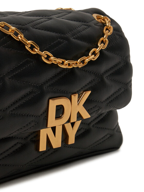 DKNY DKNY Torbica Minna R433KG75 Crna