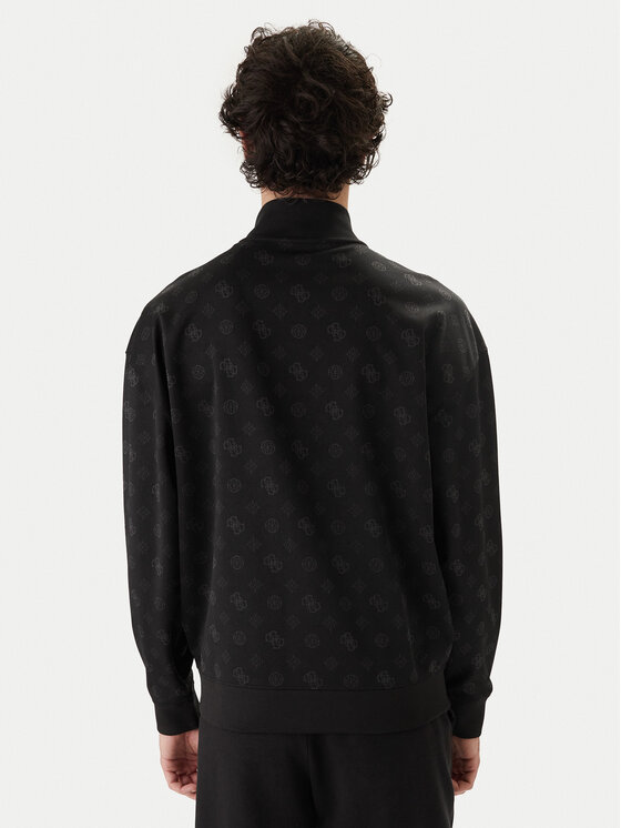 Guess Guess Felpa Z6GQ07 K2849 Nero Relaxed Fit