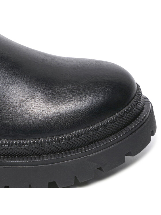 Jenny Fairy Jenny Fairy Stiefeletten WS5680-16 Schwarz