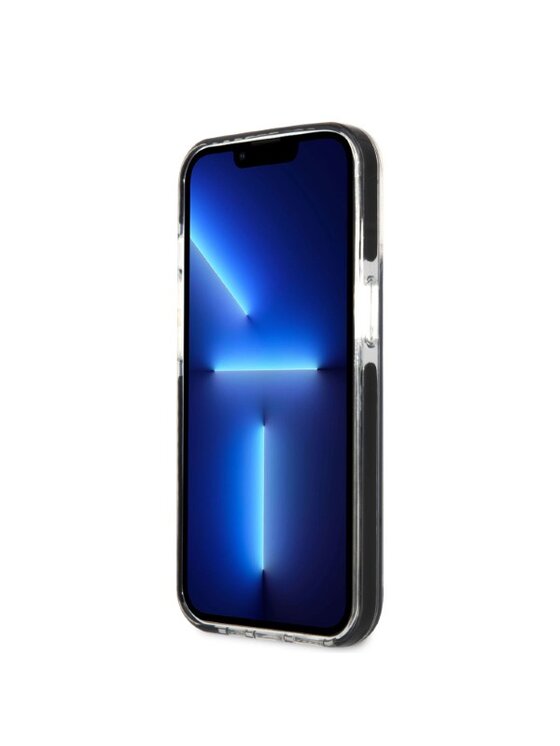 KARL LAGERFELD KARL LAGERFELD Etui na telefon iPhone 13 Czarny