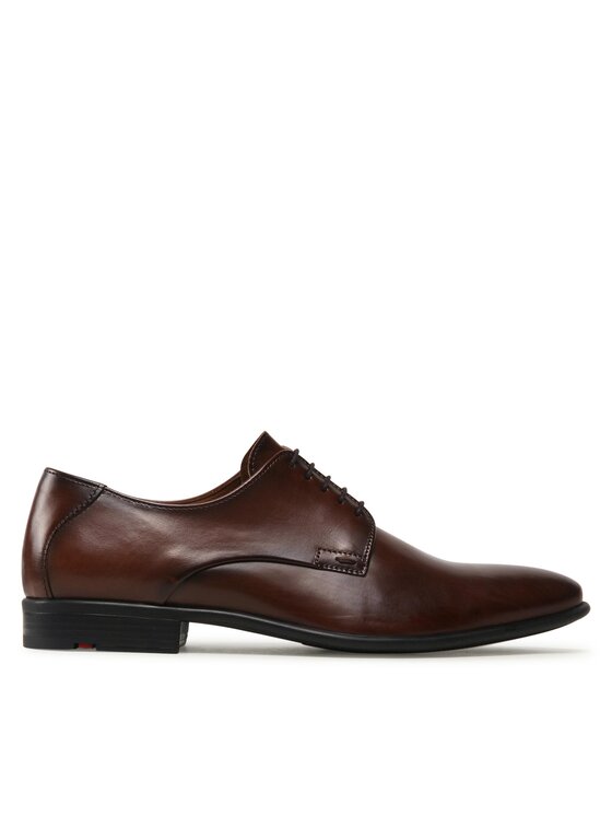 Lloyd Lloyd Półbuty Nik 29-705-25 Brązowy