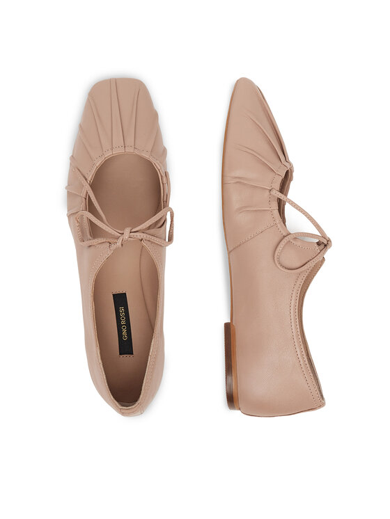 Gino Rossi Gino Rossi Halbschuhe ELIS-116639 Beige
