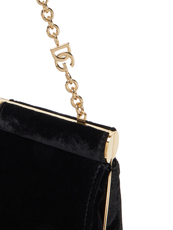 Dolce&Gabbana Dolce&Gabbana Käekott BB7620 A4195 Must