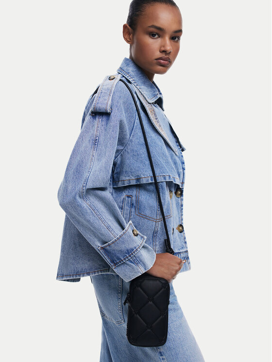 Desigual Desigual Telefonikott 25SAYP53 Must