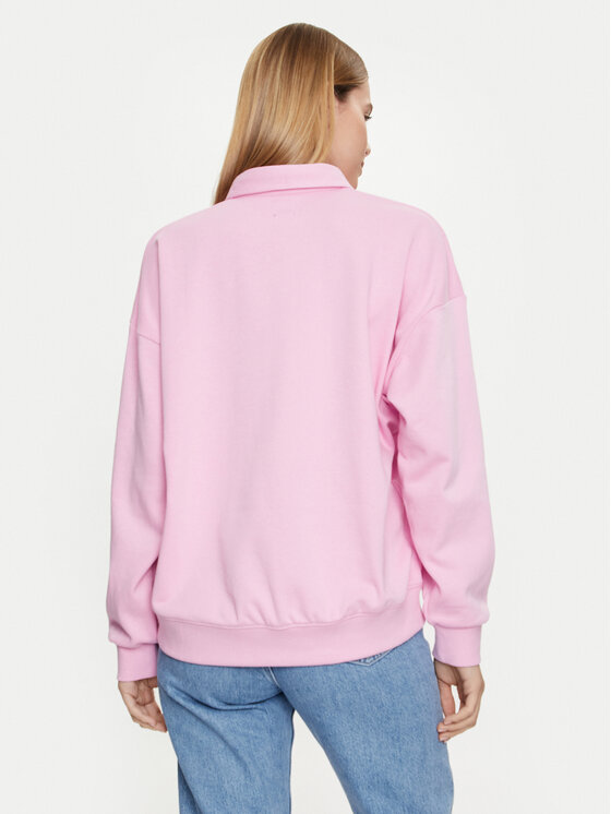 Gap Gap Pulóver 870977-01 Rózsaszín Regular Fit