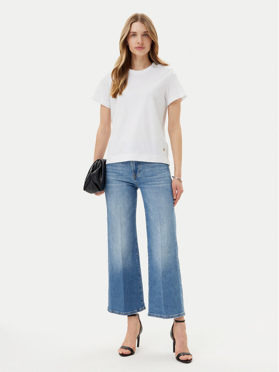 JOOP! JOOP! T-särk 58 252JE58Tama 30046206 Valge Regular Fit