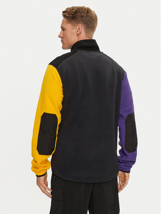 Colourwear Colourwear Polar Pile 7010305 Kolorowy Regular Fit