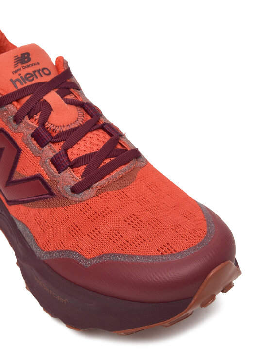 New Balance New Balance Bežecké topánky X Hierro V9 MHIER76S Červená