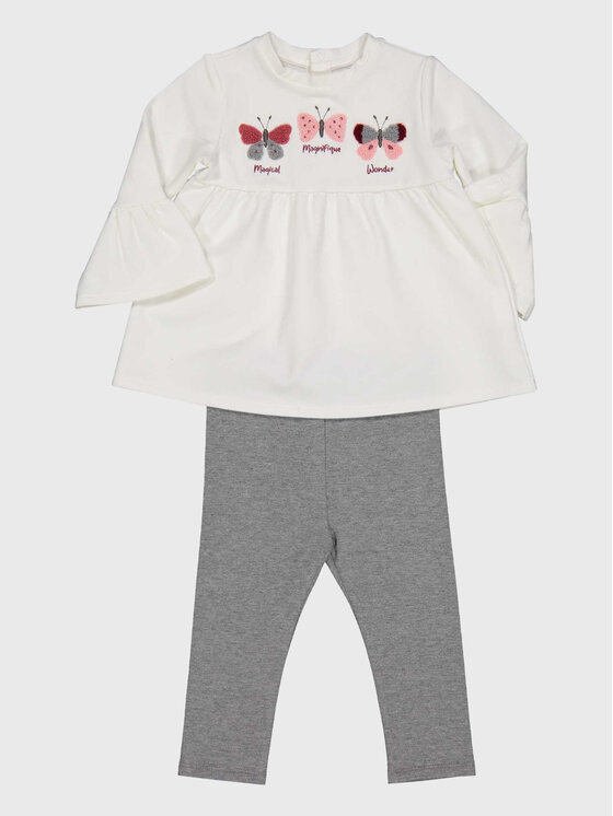 Birba Trybeyond Set bluză și leggings 999 59036 00 D Colorat Regular Fit