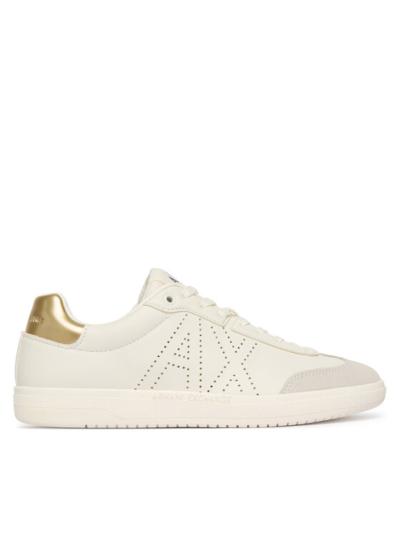Armani Exchange Armani Exchange Sportcipők XW002791 AF26936 MZ128 Ekru