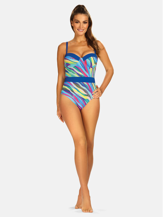 Feba Feba Costume da bagno F231-881 Blu