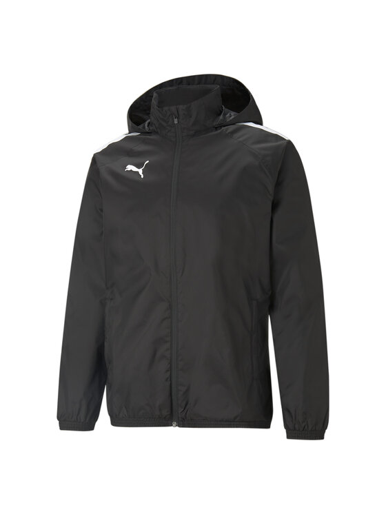 Puma Puma Kurtka przejściowa 657245 Czarny Regular Fit