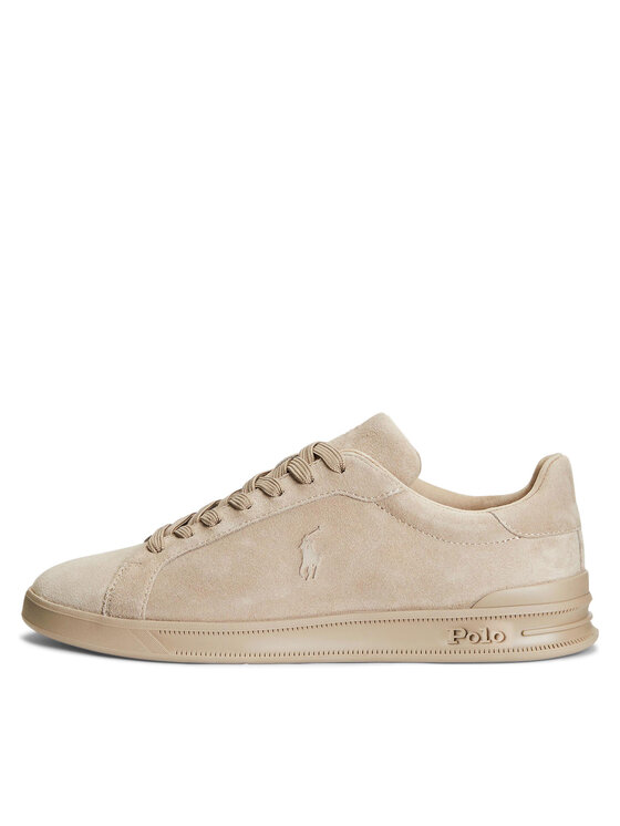 Polo Ralph Lauren Polo Ralph Lauren Sneakersy Hrt Ct Ii 809877601001 Beżowy