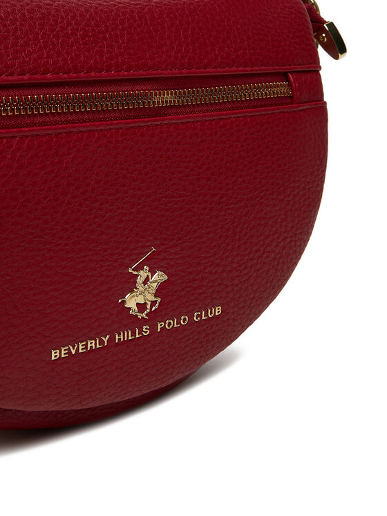 Beverly Hills Polo Club Beverly Hills Polo Club Сумка C-BHPC-C-009-07 Червоний