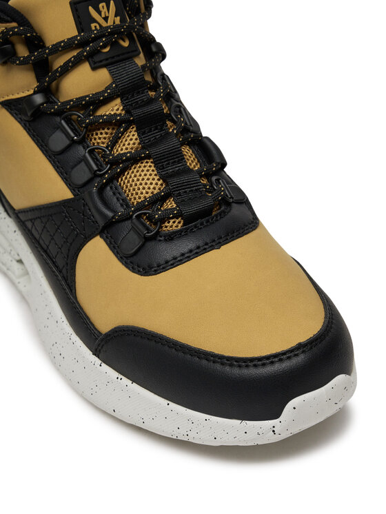 Dorko Dorko Sneakers Phantom Revenant DS24F07M Marrone