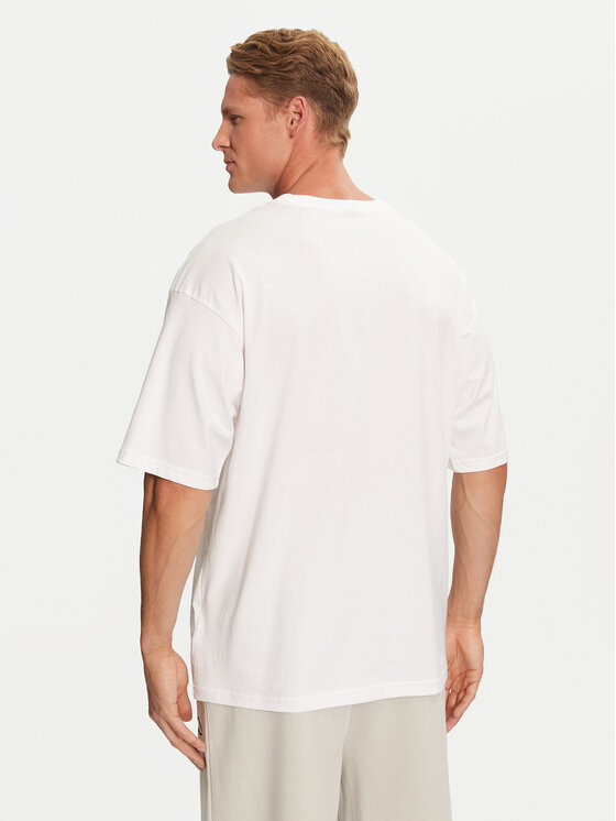 K1X K1X Marškinėliai 60690060 Balta Regular Fit