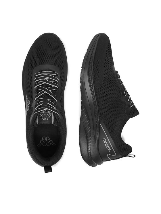 Kappa Kappa Sneakersy CEO-SS24-3C009 Czarny