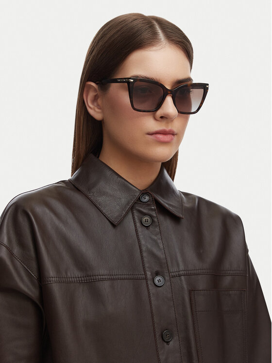 Emporio Armani Emporio Armani Сонцезахисні окуляри 0EA4273BU 502689 Коричневий