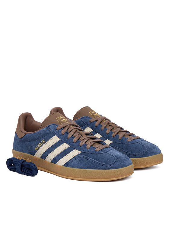 adidas adidas Сникърси Gazelle Indoor KI2253 Син