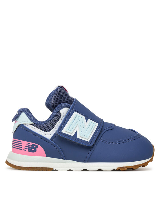 New Balance New Balance Sneakersy NW574NJ Granatowy