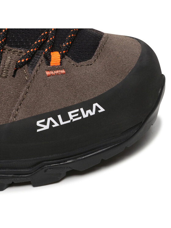 Salewa Salewa Trekkingi Alp Trainer 2 M 61402-7953 Brązowy