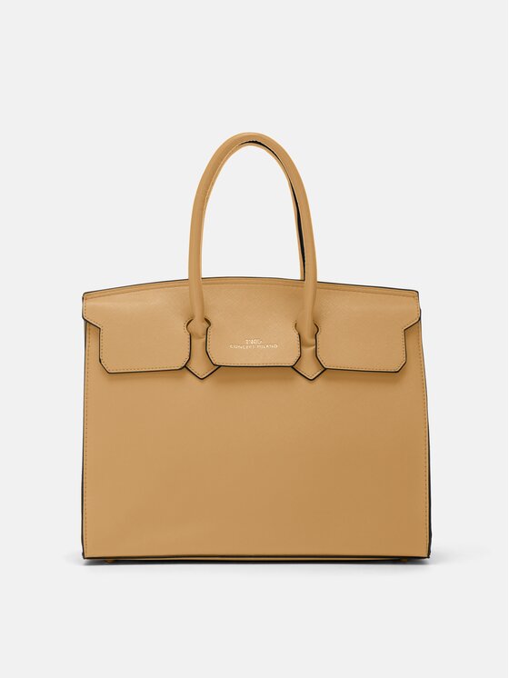 TWIG TWIG Borsa Lorrain Beige