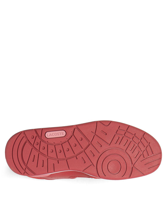 Lacoste Lacoste Sneakersy Court Cage 747SFA0045 Ružová
