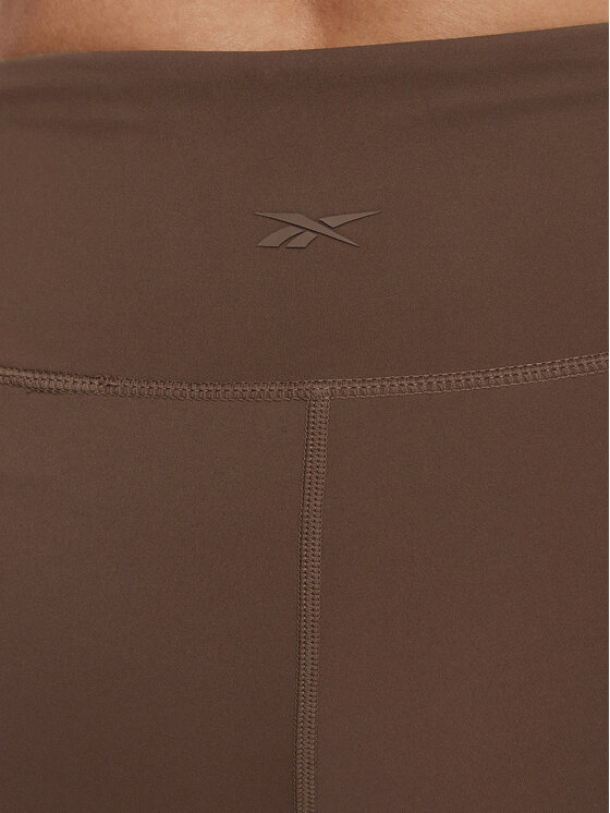 Reebok Reebok Leggings Reebok X Ewa Chodakowska Eliza RK25975CCW Braun Slim Fit