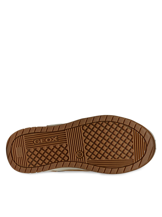 Geox Geox Αθλητικά J Perth Boy J367RF 0MEFU C2286 S Καφέ