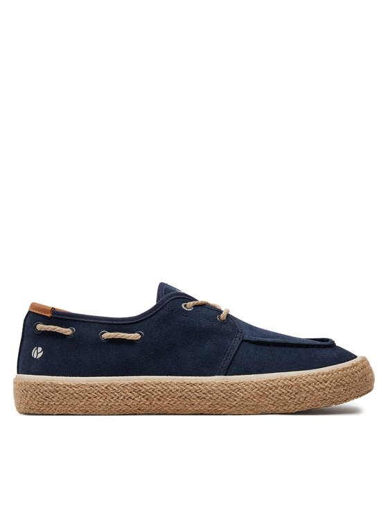 Pepe Jeans Pepe Jeans Mokassins Port Coast PMS10325 Dunkelblau