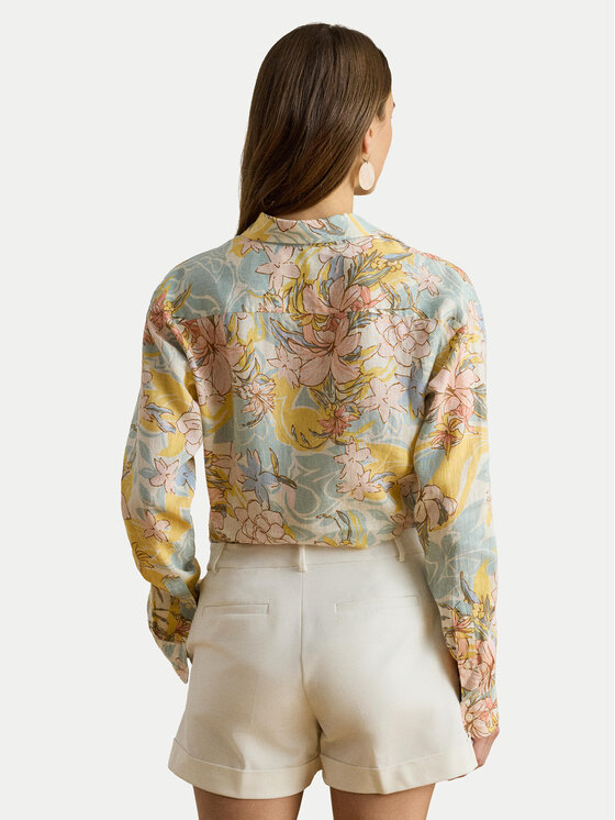 LAUREN RALPH LAUREN LAUREN RALPH LAUREN Krekls 200P08906001 Daudzkrāsains Relaxed Fit