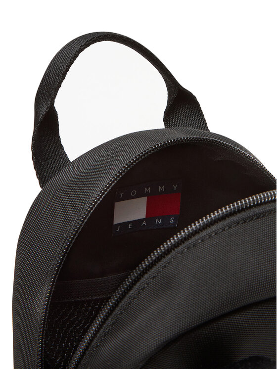 Tommy Jeans Tommy Jeans Ruksak Tjw Daily 2 Ways Backpack AW0AW17577 Crna