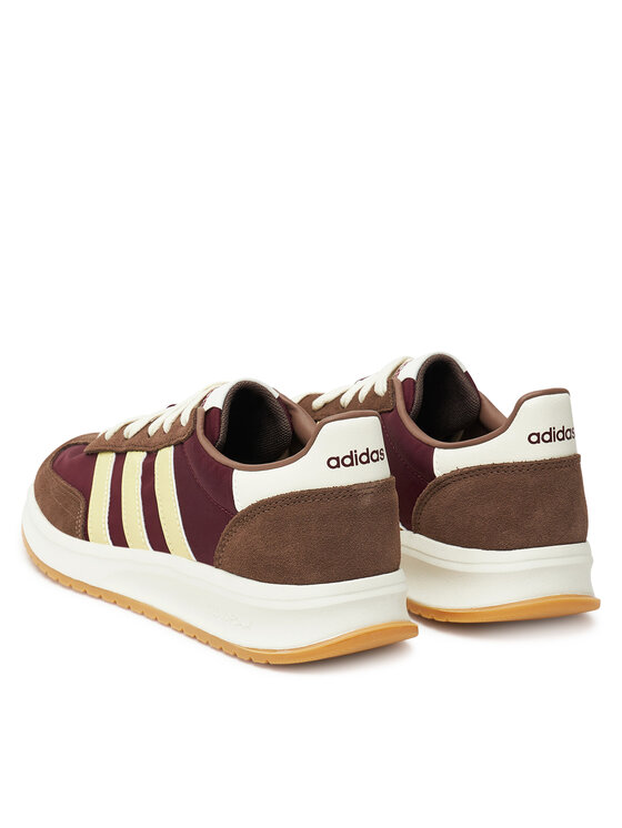 adidas adidas Sneakersy RUN 70s 2.0 JQ9589 Bordó